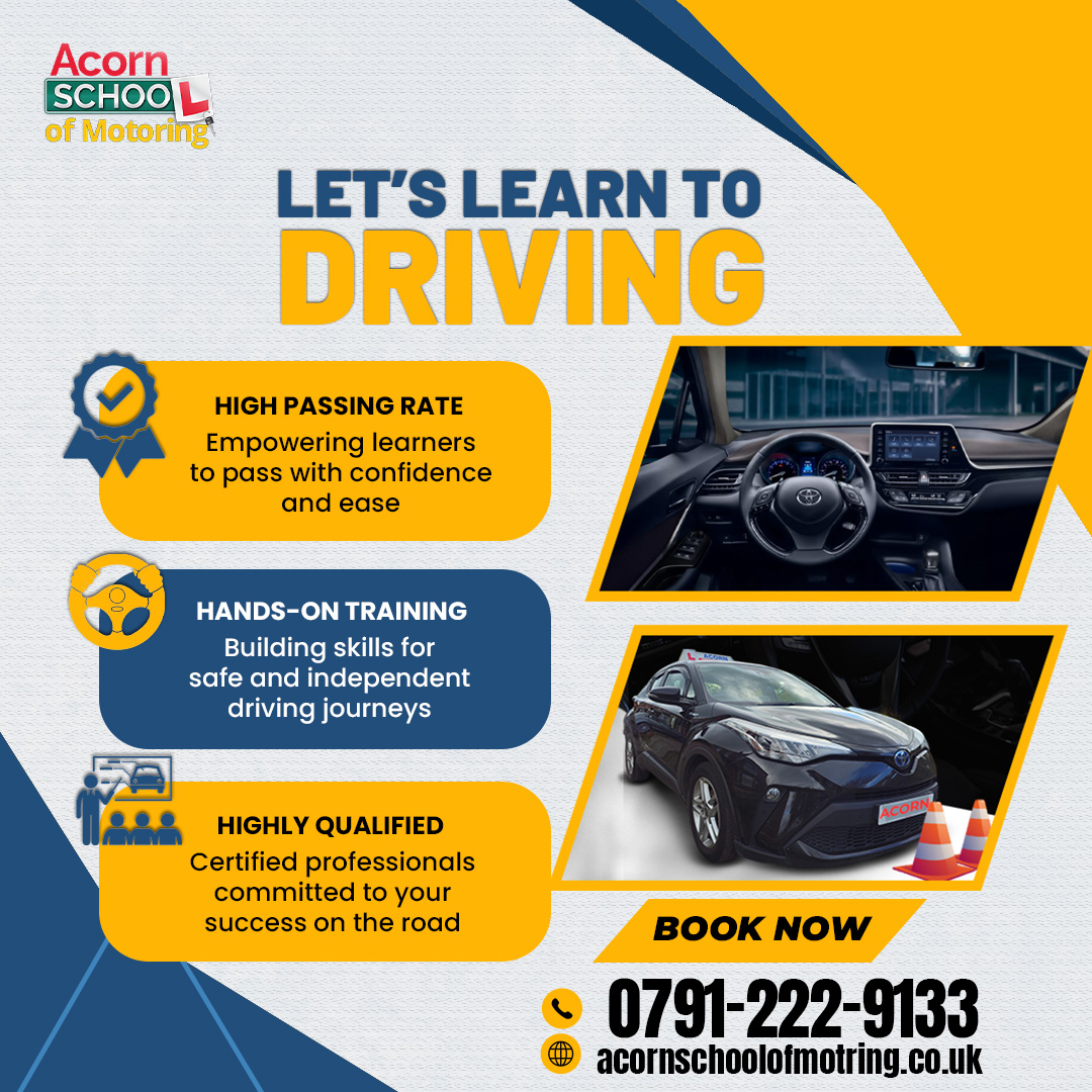 Female Driving Instructor In Blackburn | Female Driving Lessons In ...