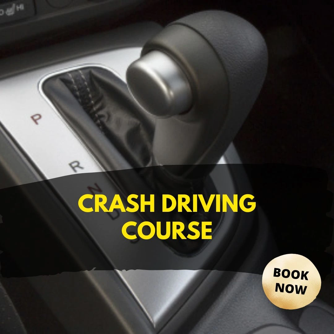 Crash Driving Course Blackburn