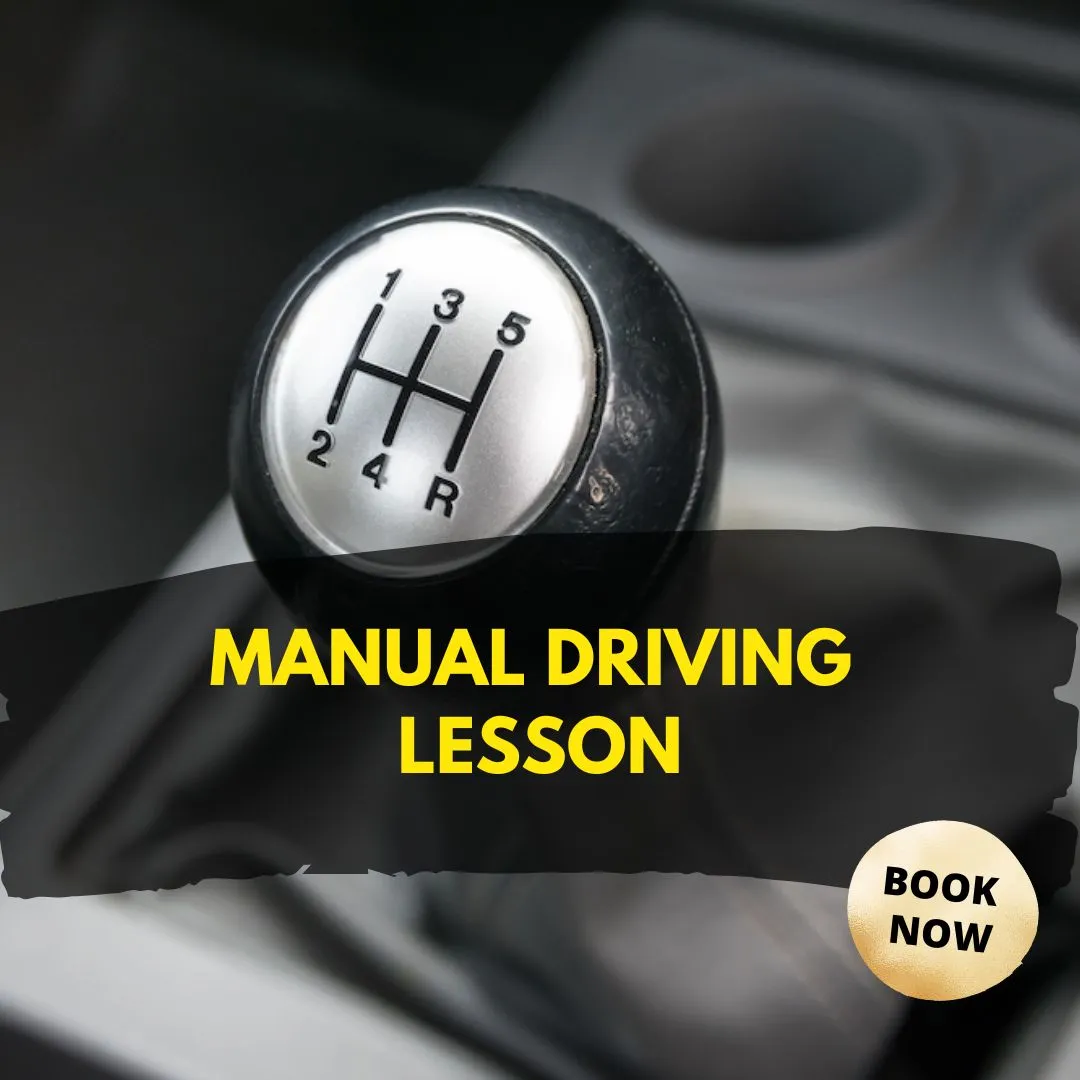 Manual Driving Lessons Blackburn